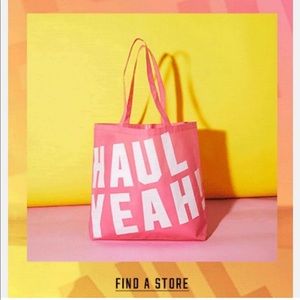 Reusable tote insta pending